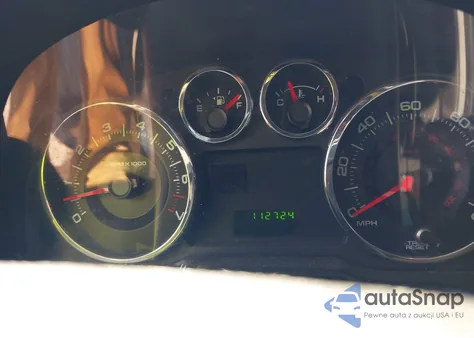 2009 Ford Edge Se из США, поврежденный, VIN 2FMDK36C29BA41610